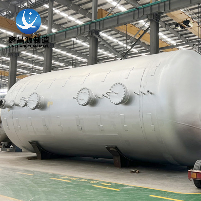 大體積不銹鋼儲(chǔ)罐