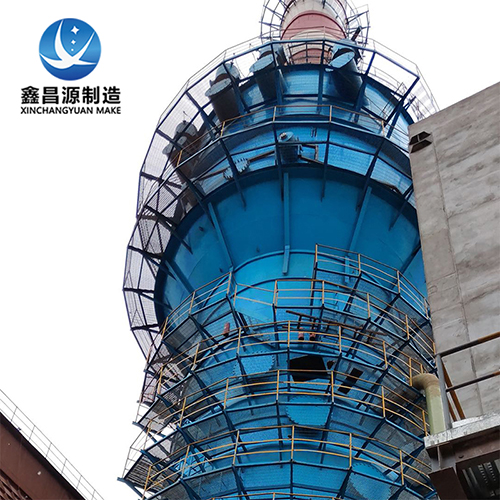 安裝濕電除塵器為什么要選擇無錫鑫昌源？